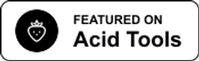 Featured on Acid Tools