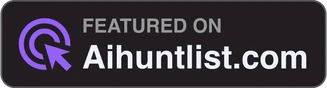Featured on AIHuntList