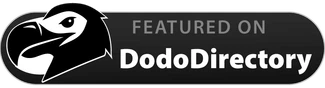 Featured on DodoDirectory