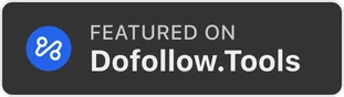 Featured on Dofollow.Tools