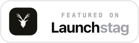 Featured on Launchstag