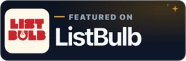 Featured on ListBulb