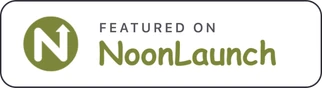 Featured on Noonlaunch