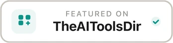 Featured on TheAIToolsDir