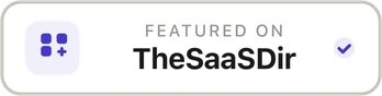 Featured on TheSaaSDir