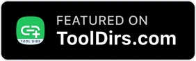 Featured on ToolDirs