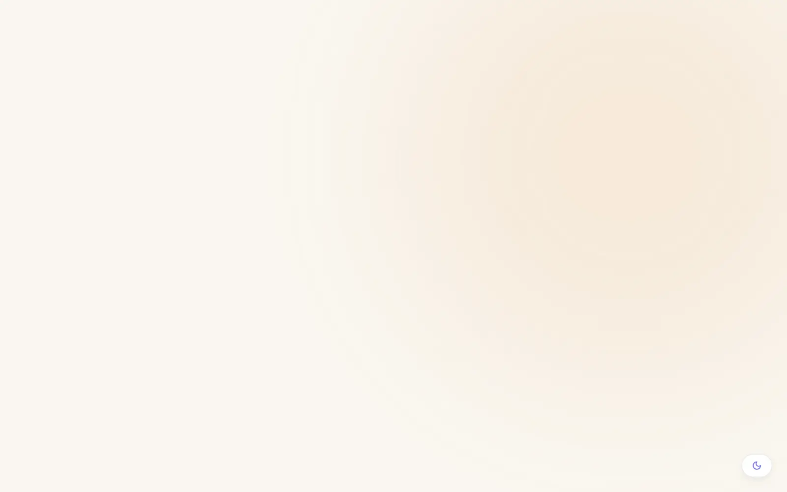 Screenshot of the Hintedly website