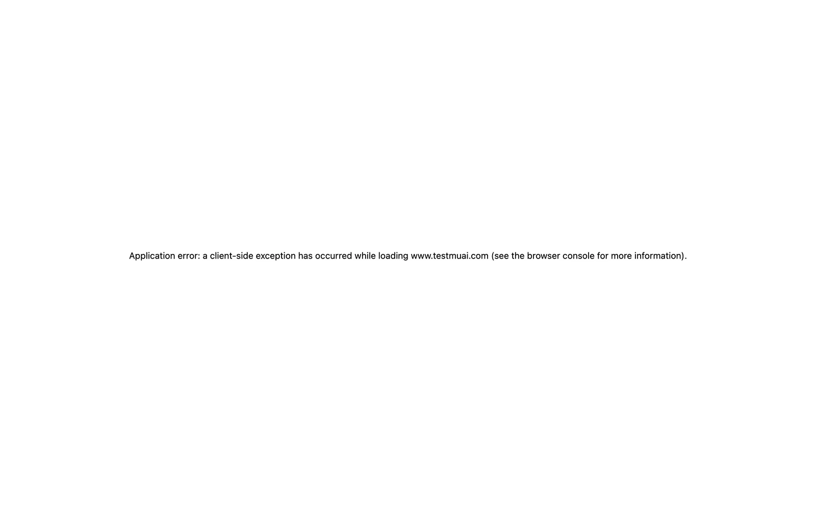 Screenshot of the Kane AI website