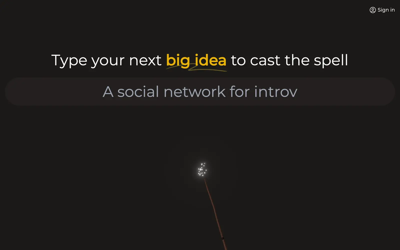 Screenshot of the Namewizard website