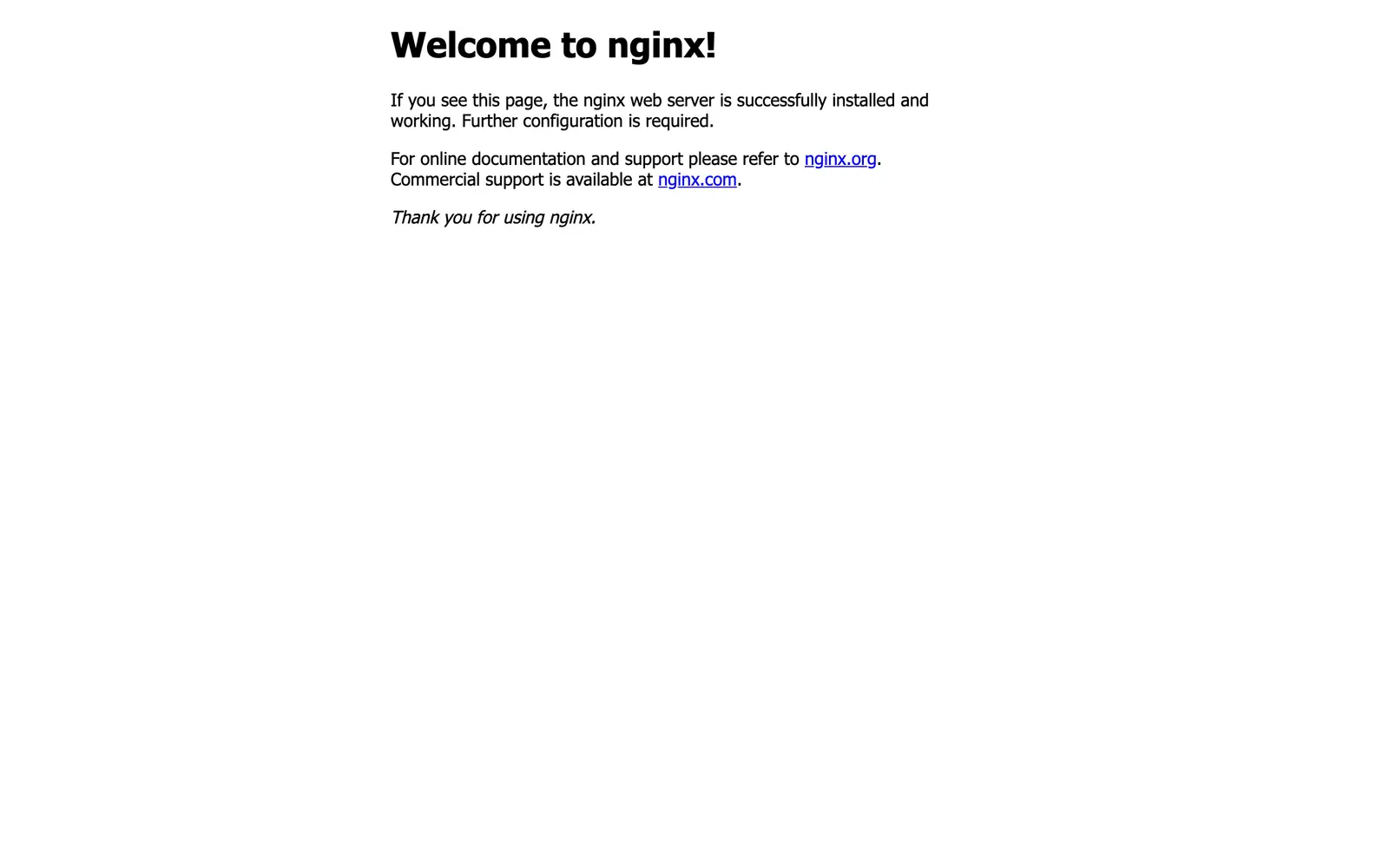 Screenshot of the Snapclear website