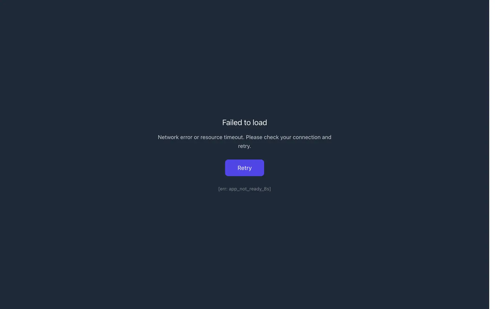 Screenshot of the VoooAI website